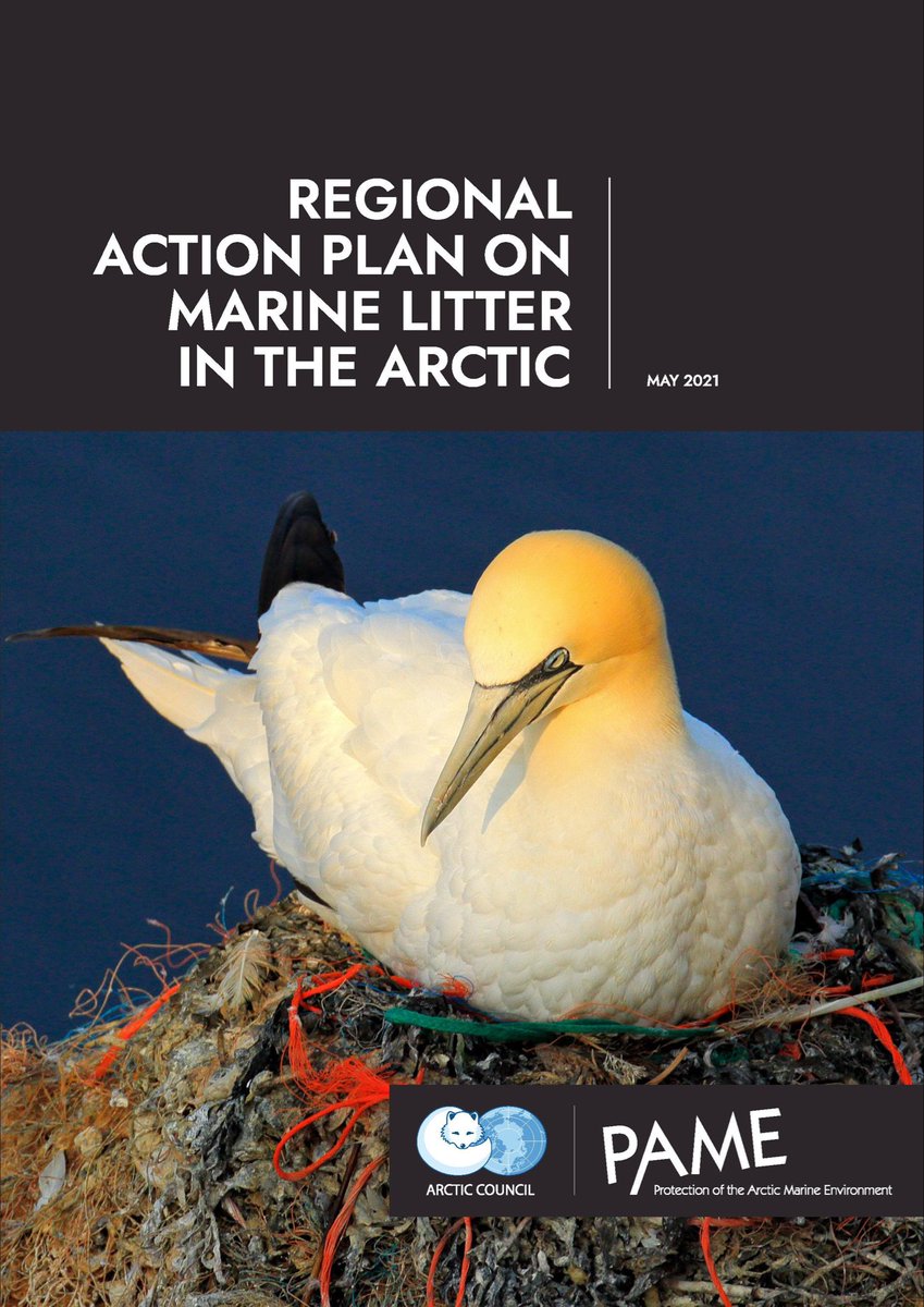 Protection of the Arctic Marine Environment tweet media