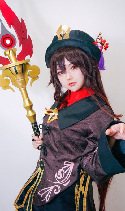 Twitterのコスプレ画像7