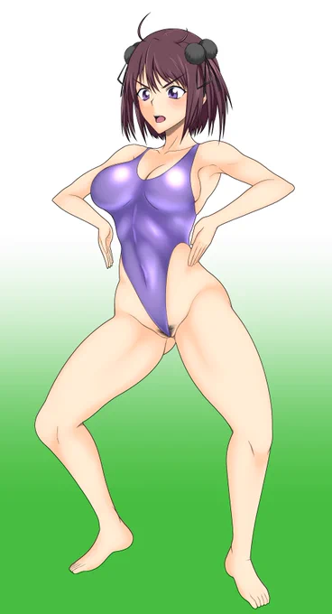 skebで描きました。
ありあした。 