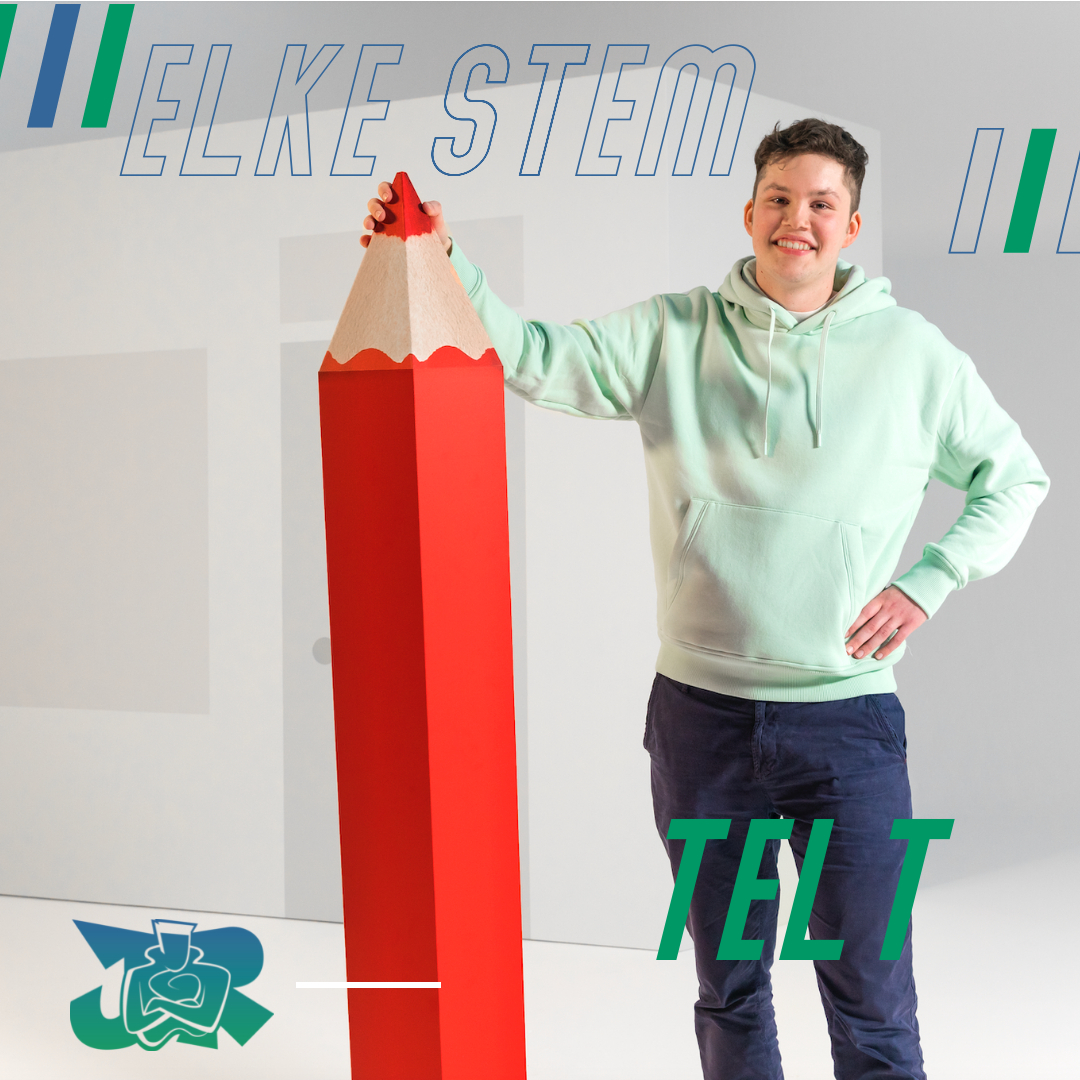 16 maart zijn de gemeenteraadsverkiezingen. Stem voor wat jij belangrijk vindt in Roosendaal! Of het nu gaat om sport, cultuur, uitgaan of wonen, jouw stem telt!
Weet je nog niet op welke partij je gaat stemmen? Check dan roosendaal.nl/verkiezingen voor de stemhulp.
#elkestemtelt