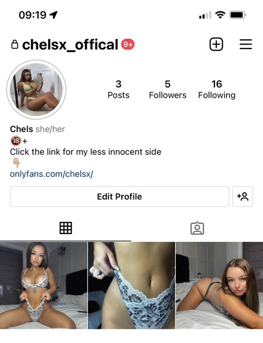 Follow my new insta👅 https://t.co/jzdd5SVLPD https://t.co/Rbx0M8a2r9<a href="/tag/newprofilepic"class="tags"><span>#newprofilepic</span></a>