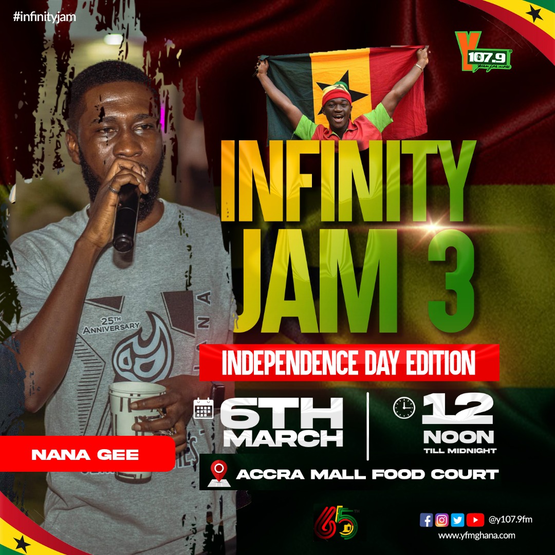 ManNaNaGee's tweet image. Your MCs #InfinityJam on @Y1079FM 
@AJ_Ahenkan 
@ManNaNaGee 
@JonnyStone_
