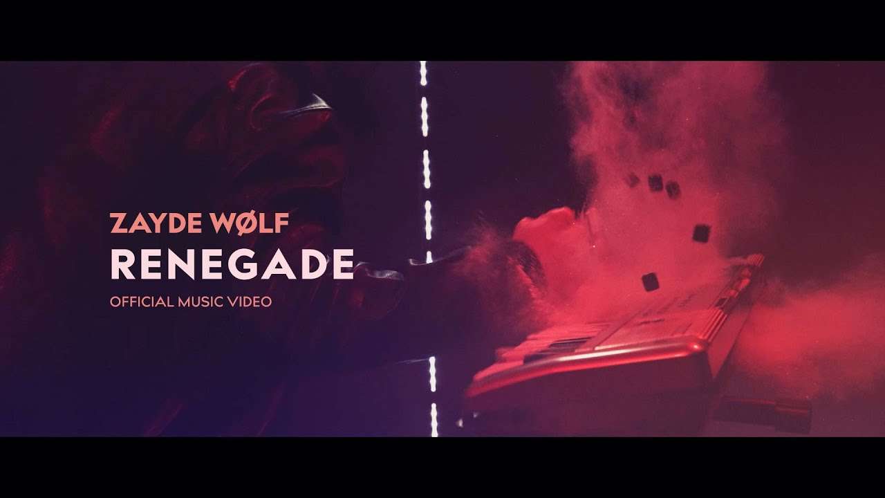 HD Videos & Lyrics on Twitter "ZaydeWolf Lyrics Renegade Zayde Wolf