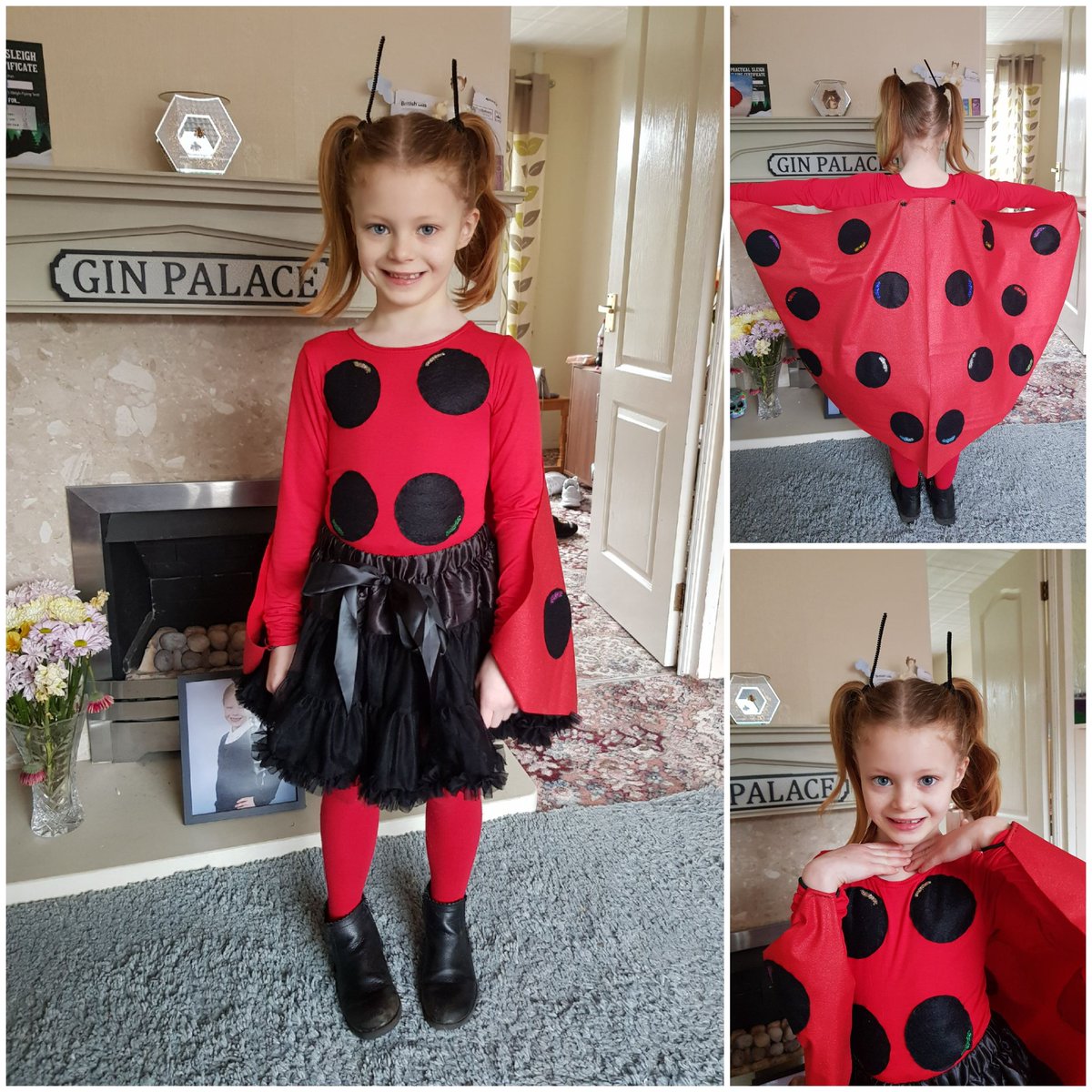 nwilkinson419's tweet photo. World Book Day 2022, the cutest ladybird ever 🐞❤ #whattheladybirdheard @LydiaMonks https://t.co/iwDDs3mj2J