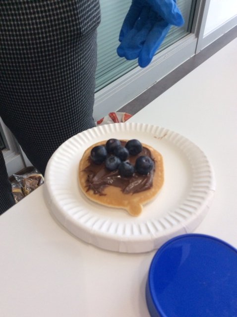 Health_Futures's tweet photo. This week students have been selling pancakes!
Everyone has enjoyed the sweet treats 🥞🥞🥞 https://t.co/Xv2zhWKIiy