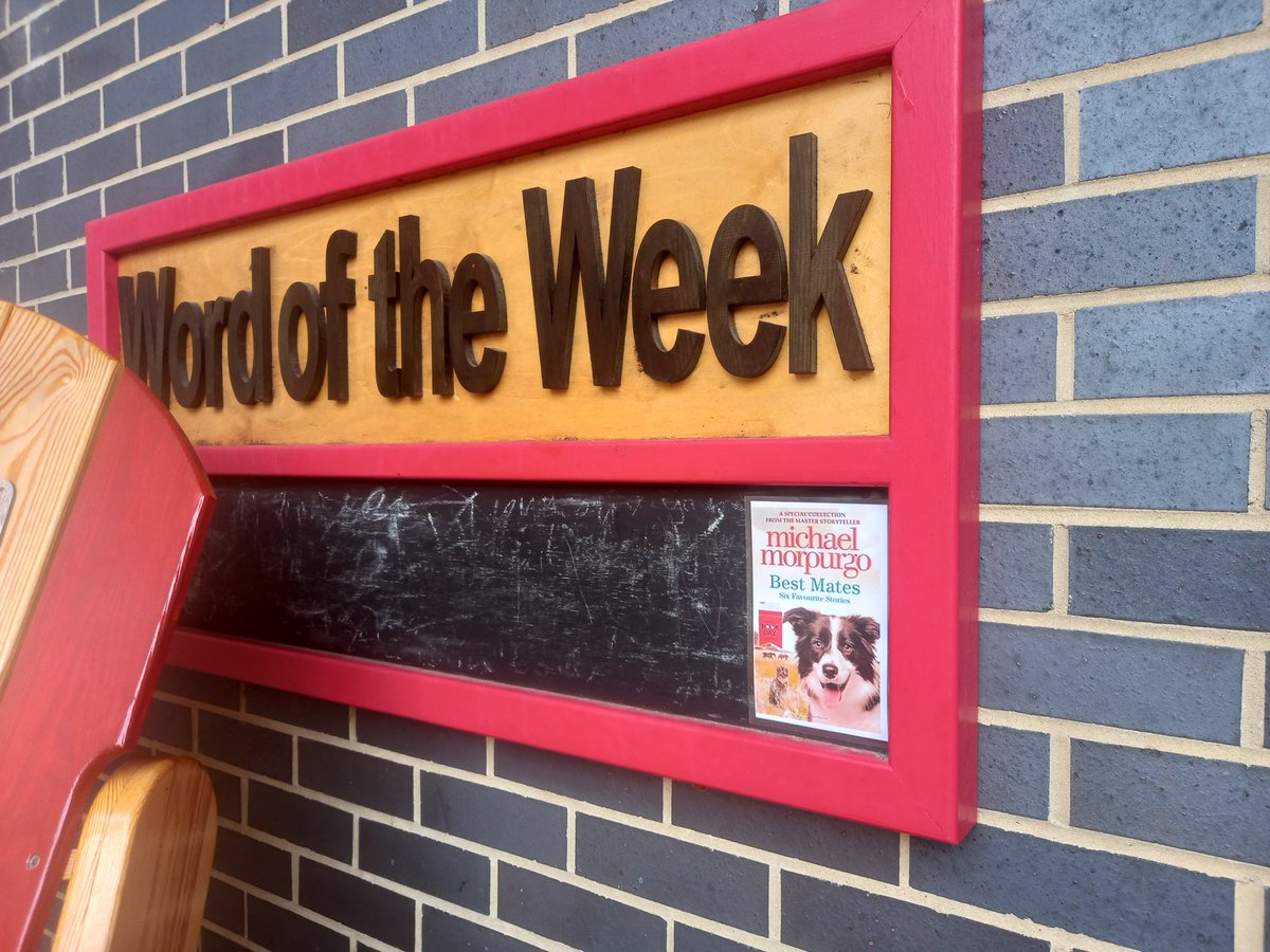 TheChalkHills's tweet photo. The Book Fairy has visited Chalk Hills Academy again this year! There are still 10 book covers hidden around the school, if you find one please bring it to the LRC to exchange for the book! 📚 🧚‍♀️ #AtChalkWeRead #Strive #Achieve #Believe @_TSLT https://t.co/GYXCnlSPgd