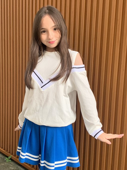 Twitterのコスプレ画像6