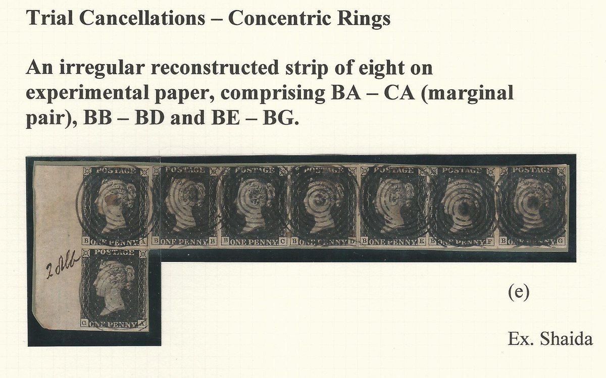 We welcome to the Museum @sbwylie and his outstanding exhibit: 'GB: Development &amp; Usage of the World’s First Postage Stamps (1840-1841)' awarded a Large Gold (97 points) at the FIP London International Stamp Exhibition last week. #Philately with quality, rarity &amp; importance.