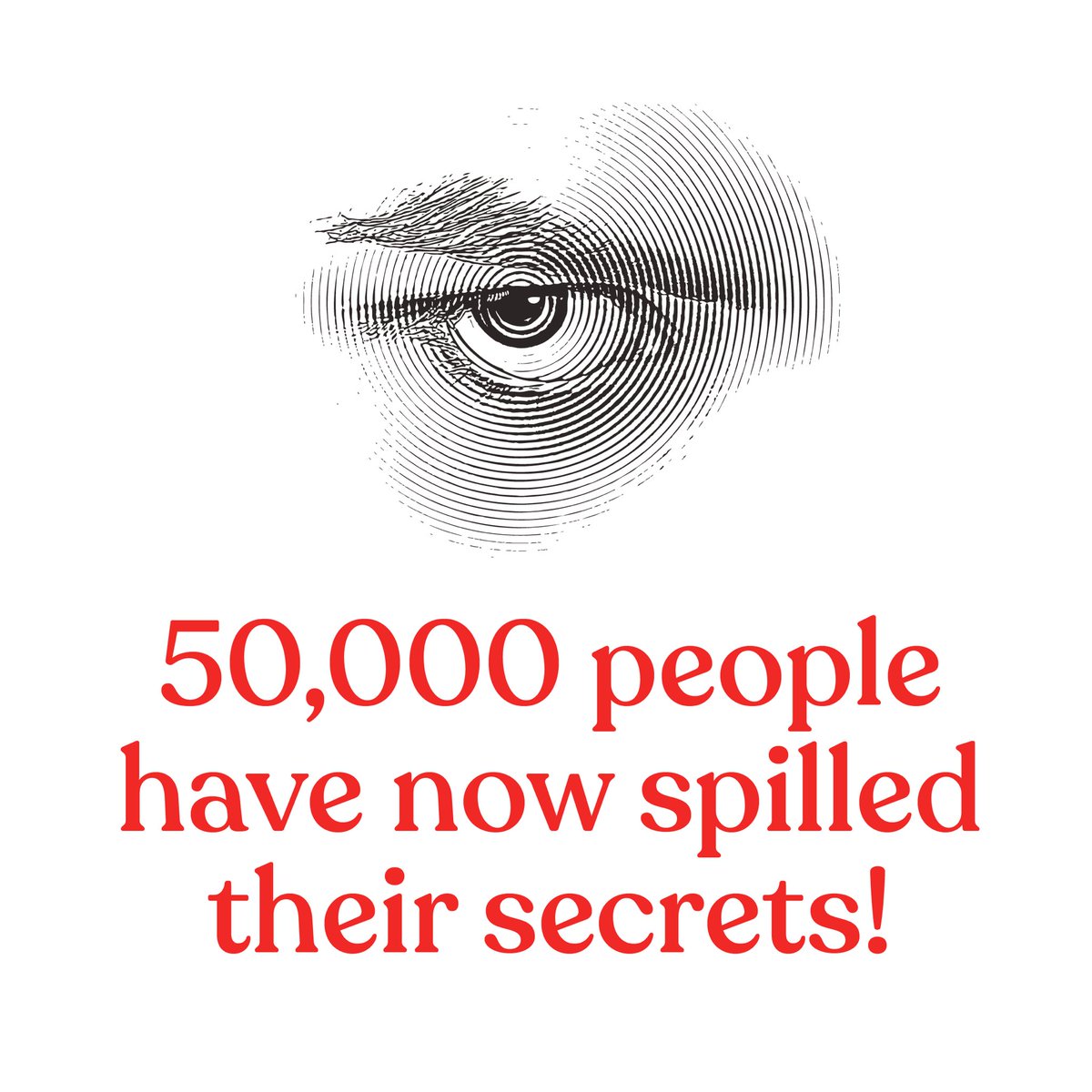 intlsexsurvey's tweet photo. We are so honoured to have had 50,000 people spill their sexual secrets (anonymously) to us 💋

If you haven’t already, don't miss out on this last opportunity to represent your country!

👉 Go to https://t.co/PNQGepvsnJ to participate https://t.co/lSRXUdYIEc