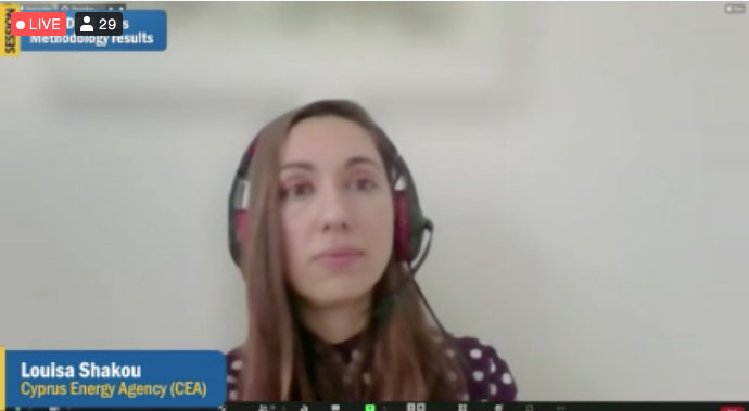 bluedeal_med's tweet photo. #HappeningNow #BDCapLab
#BDTransferringLab Cyprus results
"Further explotation of #blueenergysources will be necessary to increase the share of #RES in the electricity mix of 🇨🇾" Louisa Shakou @CyEnergyAgency
#bluegrowthcommunity https://t.co/5mG3jc4z2D