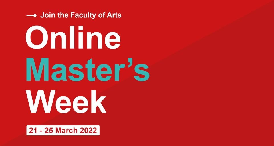 GArchaeology's tweet photo. It's time for the online Master Open Day at the University of Groningen! The event will be hosted on the 25th of March, from 11am-12pm (Dutch time).
For signing up and more information, follow these links:
https://t.co/ClJK9FP2pl
https://t.co/dfBYC88qPz
#openweek #researchmasters https://t.co/Czr2dISp4i