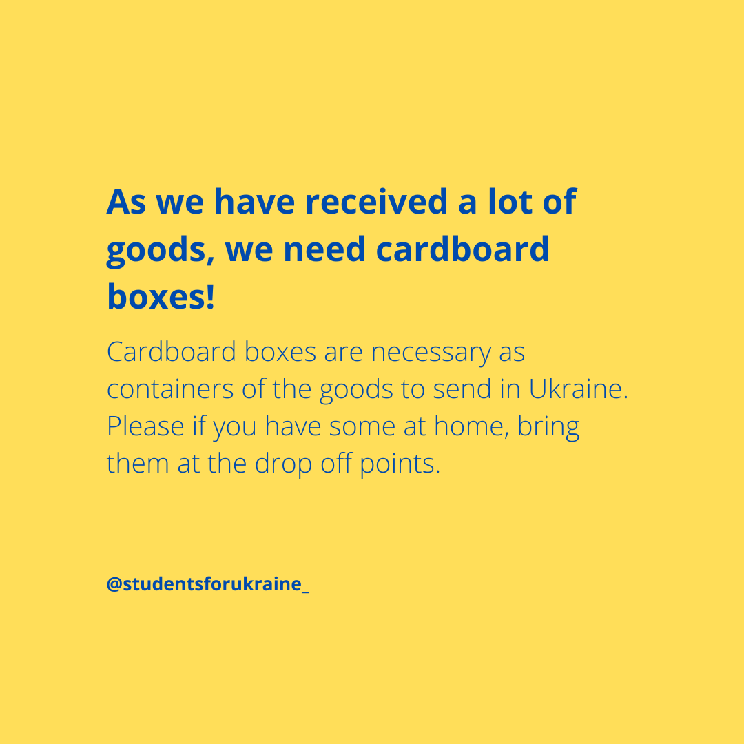 Student4Ukraine's tweet photo. UPDATE TIME (DAY 4) - reached 1000 Instagram followers 💪🚀https://t.co/KCCT0mGTJI

#studentsforukrainenl #slavaukraini #SupportUkraine https://t.co/fSA0bmAZhP