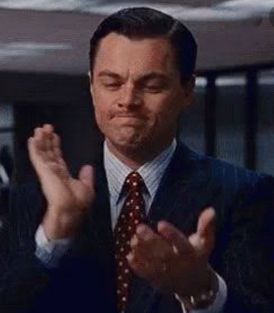 sagarcasm's tweet photo. 1. EU members clapping after Zelenskyy's speech

2. EU members accepting Zelenskyy's request to join EU https://t.co/n5ayAQ52Kd