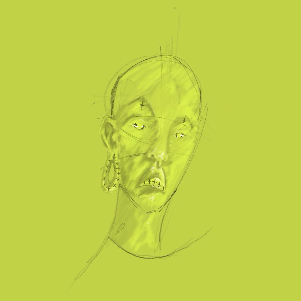 ተ
