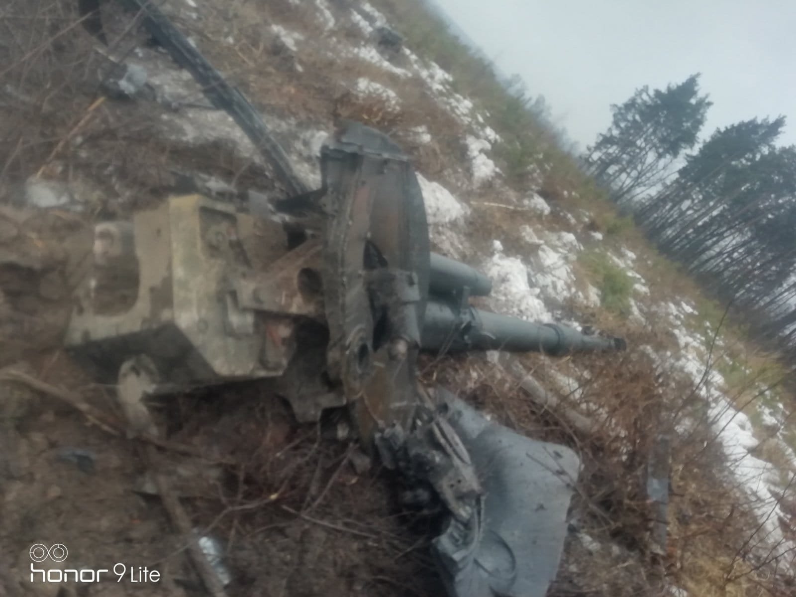 Ukraine Weapons Tracker Oh And A 2s19 Msta S 152mm Spg Apparently Catastrophically Destroyed T Co 6nxu1zb735 Twitter