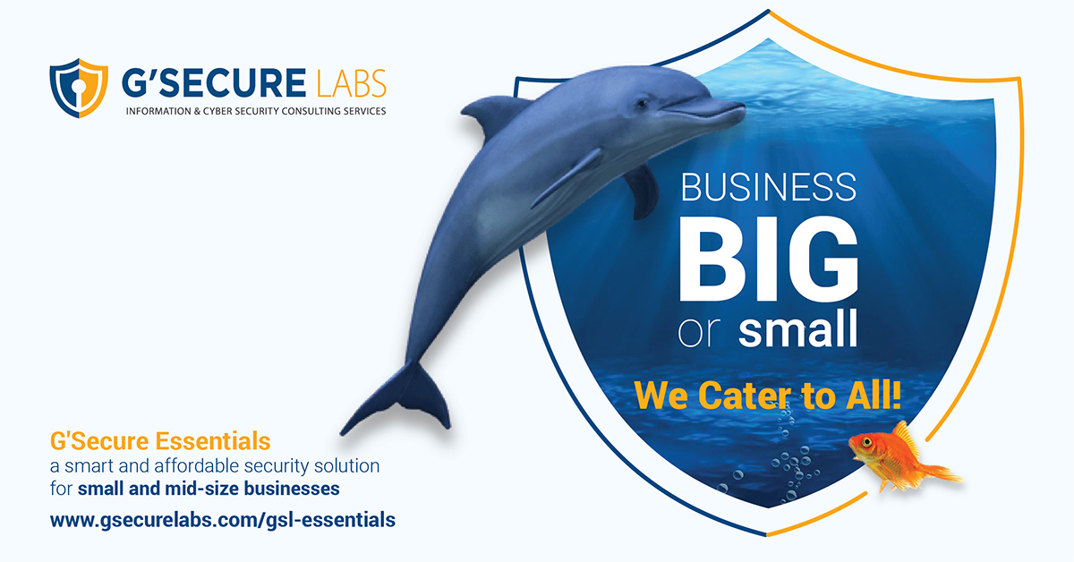 gsecurelabs's tweet image. We at G’Secure labs not only understand the Cyber Security needs of established businesses but also of growing businesses!

To know more, visit gsecurelabs.com/?utm_source=Or…

#gsecurelabs #gatewaygroup #mdr #cybersecurity #cyberdefense #cyberattack