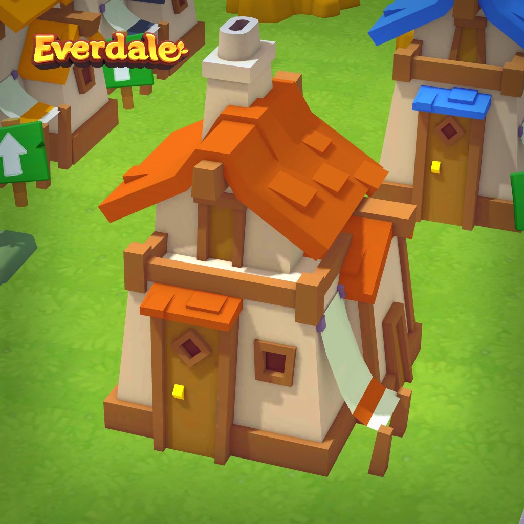 dwicells's tweet photo. Hello from Everdale! Home level 10 #Everdale #EvergrowingViews https://t.co/CiWgAq2gCP