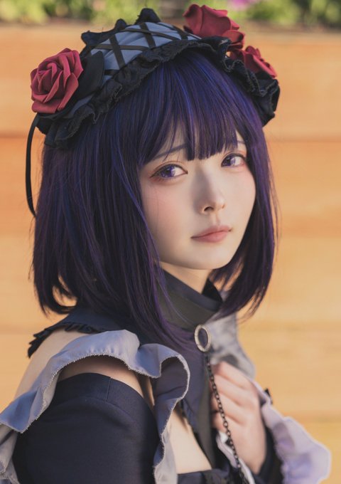 Twitterのコスプレ画像29