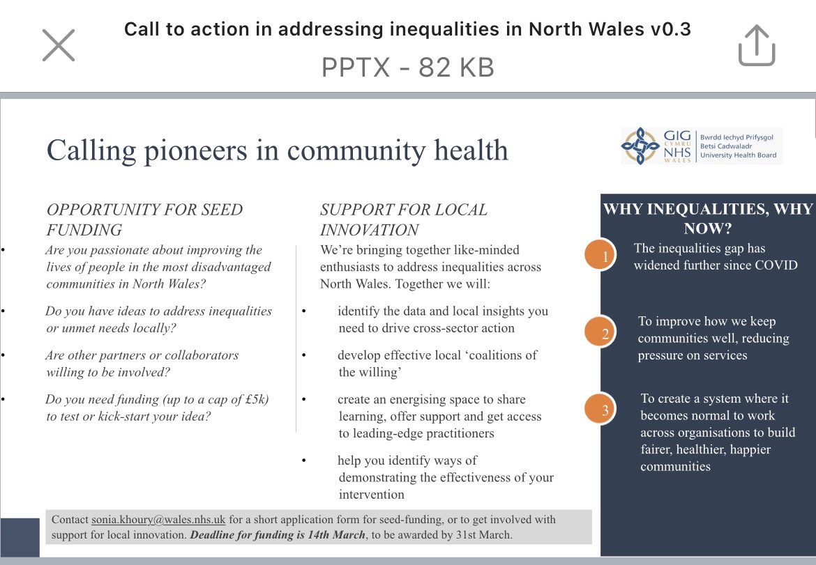 Grant o hyd at £5,000 ar gael-gweler isod!