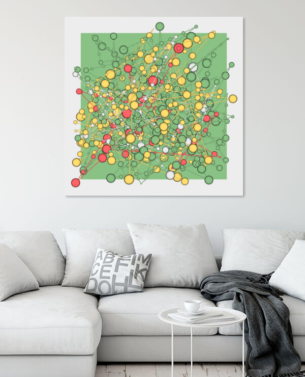 Daily Generative Art!

opensea.io/assets/matic/0…

... if you want to WIN this NFT, see the GIVEAWAY in pinned tweet! ;)

#NFTGiveaway #NFTGame #NFTs #NFTsales #NFTCommmunity #NFTdrop #NFTartist #nftart #nftcollector #genart #generativeart #withFND