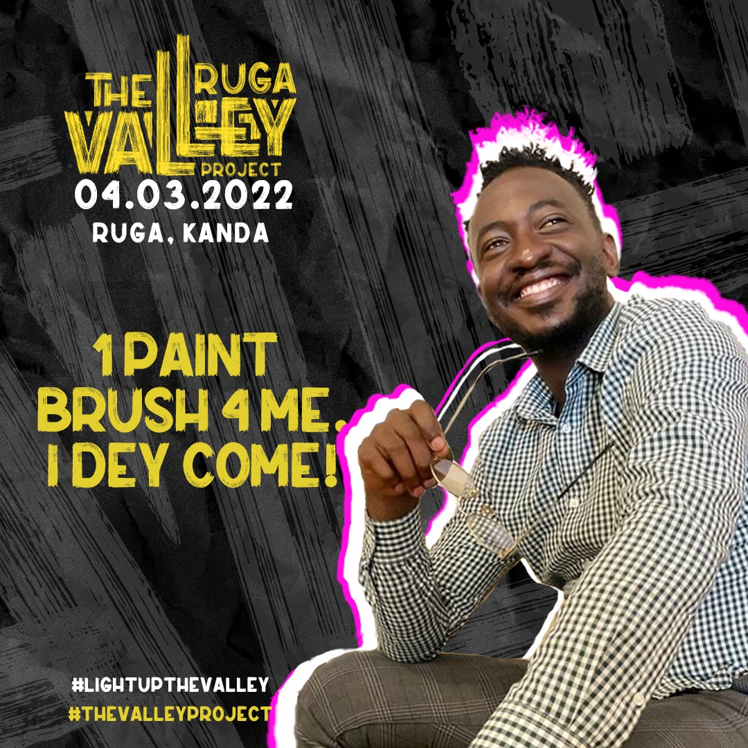 InnovaDDBGhana's tweet photo. We're all coming through with the speed of light. Why don't you join the crew and show some love. Cuz love and light makes everything Lit. ππ€©
#TheRugaValleyProject #LightupTheValley #TheValleyProject #Homecoming #CSR #InnovaDDBGhana #AdAgency #Accraghana https://t.co/fPwq5gswBr