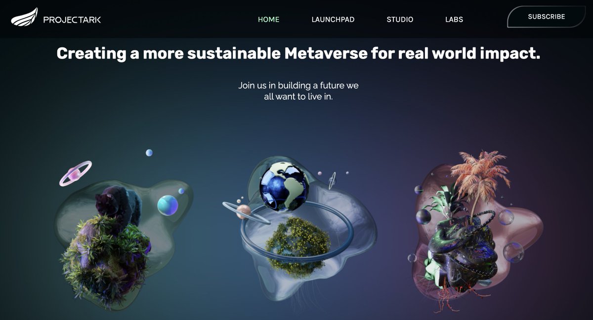WeAreProjectArk's tweet image. Today is a day full of surprises for the #WorldWildlifeDay2022!

SURPRISE 1:

Project Ark just launched its new website!
New design &amp;amp; new information to build a future we wanna live in!

Go now to: project-ark.co &amp;amp; let us know what you think!
#Metaverse #impactNFT