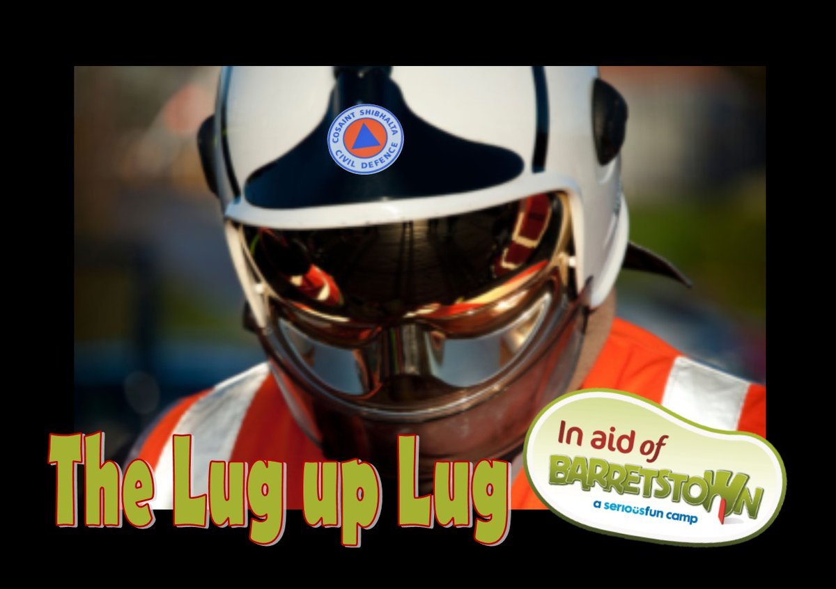 Less than 2 weeks to go. Some of the crew met to finalise plans for the Lug UP Lug on 12th March. Thanks to everyone that has supported &amp; sponsored us so far, it means a lot to us and to Barretstown. justgiving.com/fundraising/th…