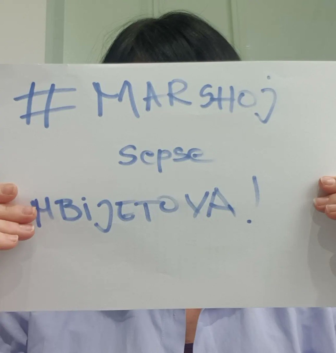 GrazetaMedia's tweet photo. A ki me dal n'Marsh? 
Nese po, kallxona pse! 

Tag @Marshojme https://t.co/mYaFeqXO5x