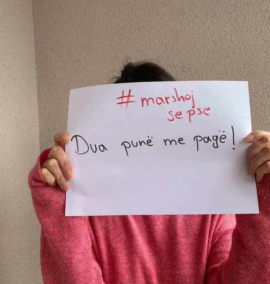 GrazetaMedia's tweet photo. A ki me dal n'Marsh? 
Nese po, kallxona pse! 

Tag @Marshojme https://t.co/mYaFeqXO5x
