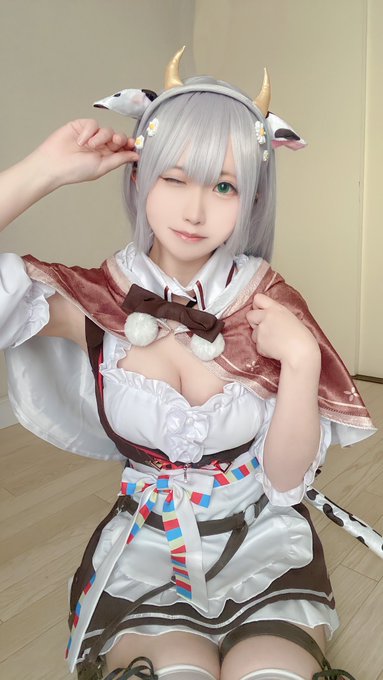 Twitterのコスプレ画像14