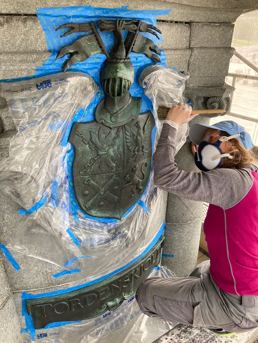 Er du vår nye kollega?
6 måneders prosjektstilling som konservator ledig i Oslo kommunes kunstsamling. Frist 16.03: kunstsamlingen.no/nyheter/prosje…