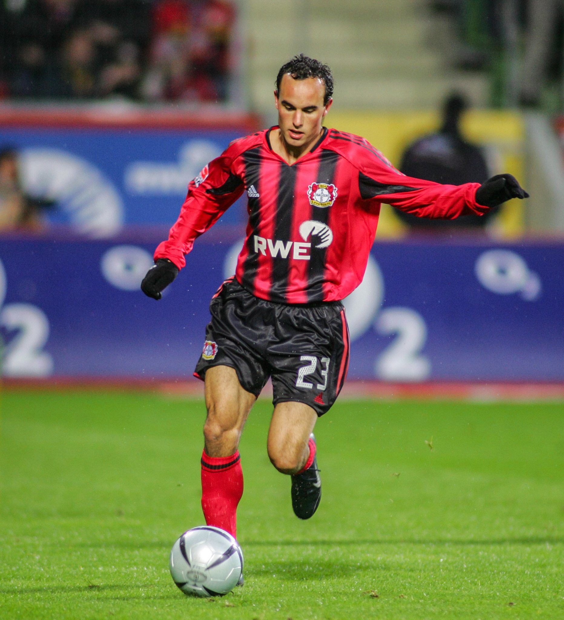 We\re also wishing Landon Donovan a very happy birthday today!  
