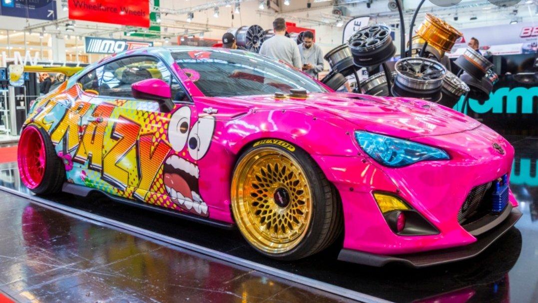 heikerichta's tweet photo. @DerHeuwer #2crazy von JP Performance 🤩. Ich liebe #JDM, #Tuning, Mustang, Dodge u Jeep (großer Fan von #fastandfurious 💖).
Es fällt mir schwer, aber in der Realität verzichte ich auf so einen Spritfresser. Man muss Prioritäten setzen. Meine sind #100AufDerAutobahn #GoGreen 💚 https://t.co/Tg002ppTVq