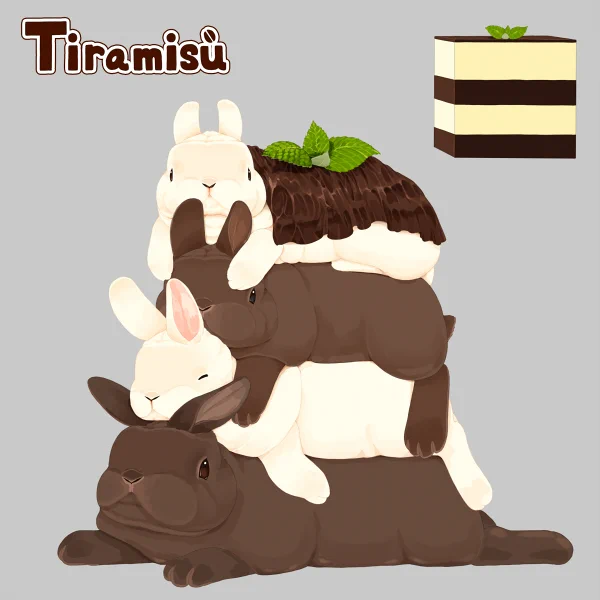 さあ、毛玉祭りじゃ! うさぎ祭りじゃ!
#うさぎの日 