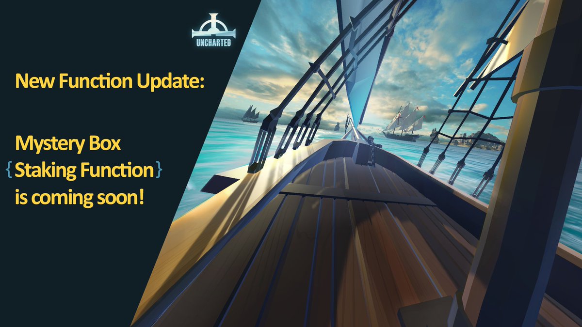 Uncharted tweet media