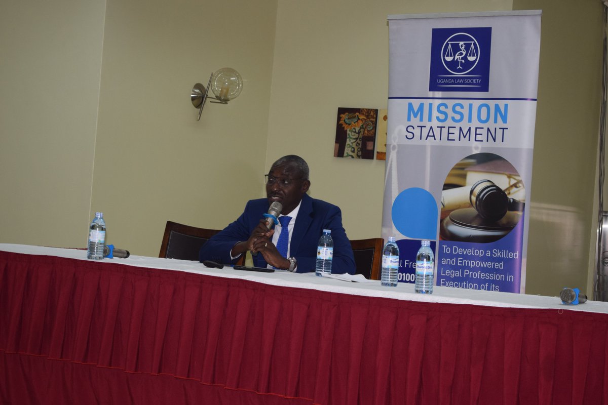 Recent Developments in Property Rights Compensation presented by Mr. Denis Kusaasira at the #UlsAnnualLitigationTraining2022