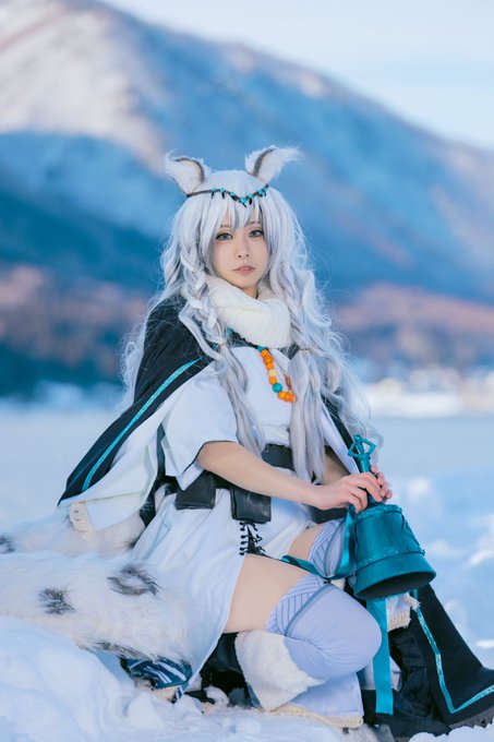 Twitterのコスプレ画像8