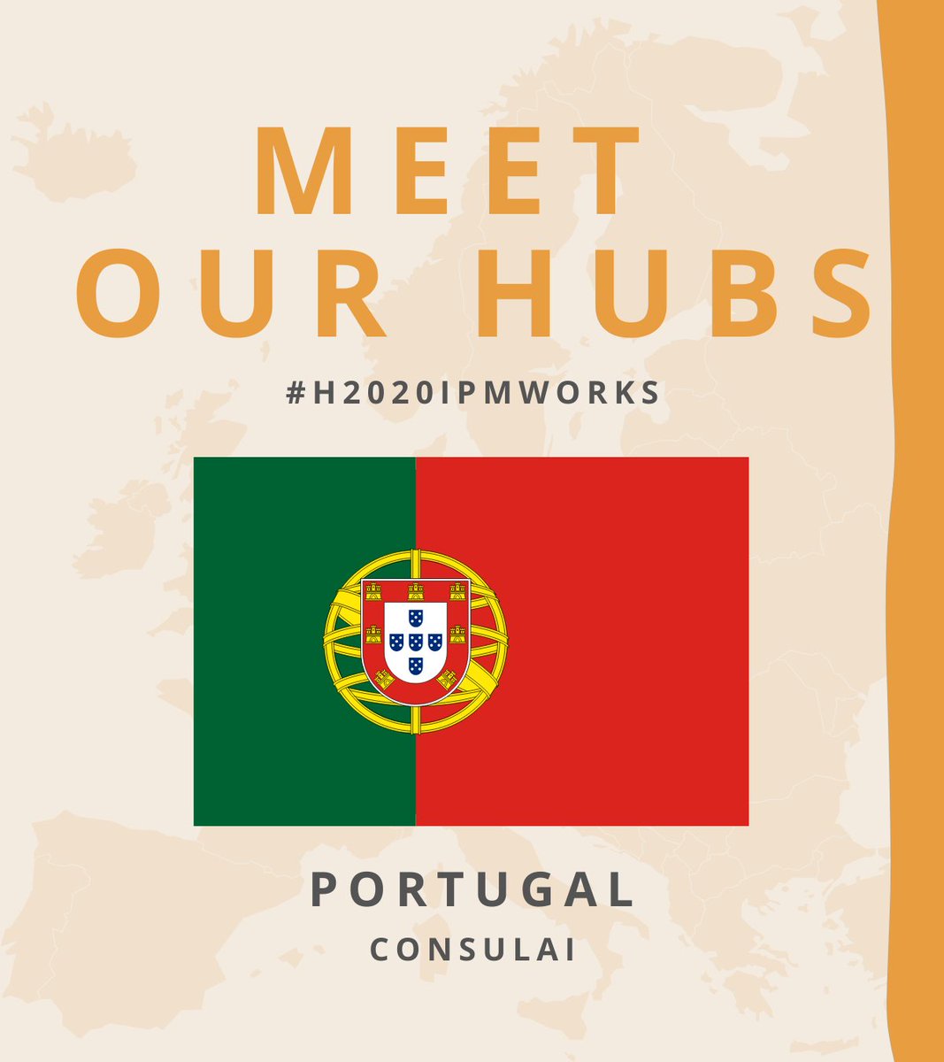 H2020IPMWorks's tweet photo. 📍 Today we present two hubs based in Portugal that have as main goal to demonstrate that Integrated Pest Management works in the Open Air Horticulture and Vineyard's sectors! These two hubs are managed by: @CONSULAI
👉 Learn more here: https://t.co/EPD1sO9ZpA https://t.co/bgr2K0NfLX