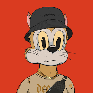 I had to pick up a couple of <a href="/DegenToonz/">Degen Toonz</a> these are SICK 👀. Love the vibe