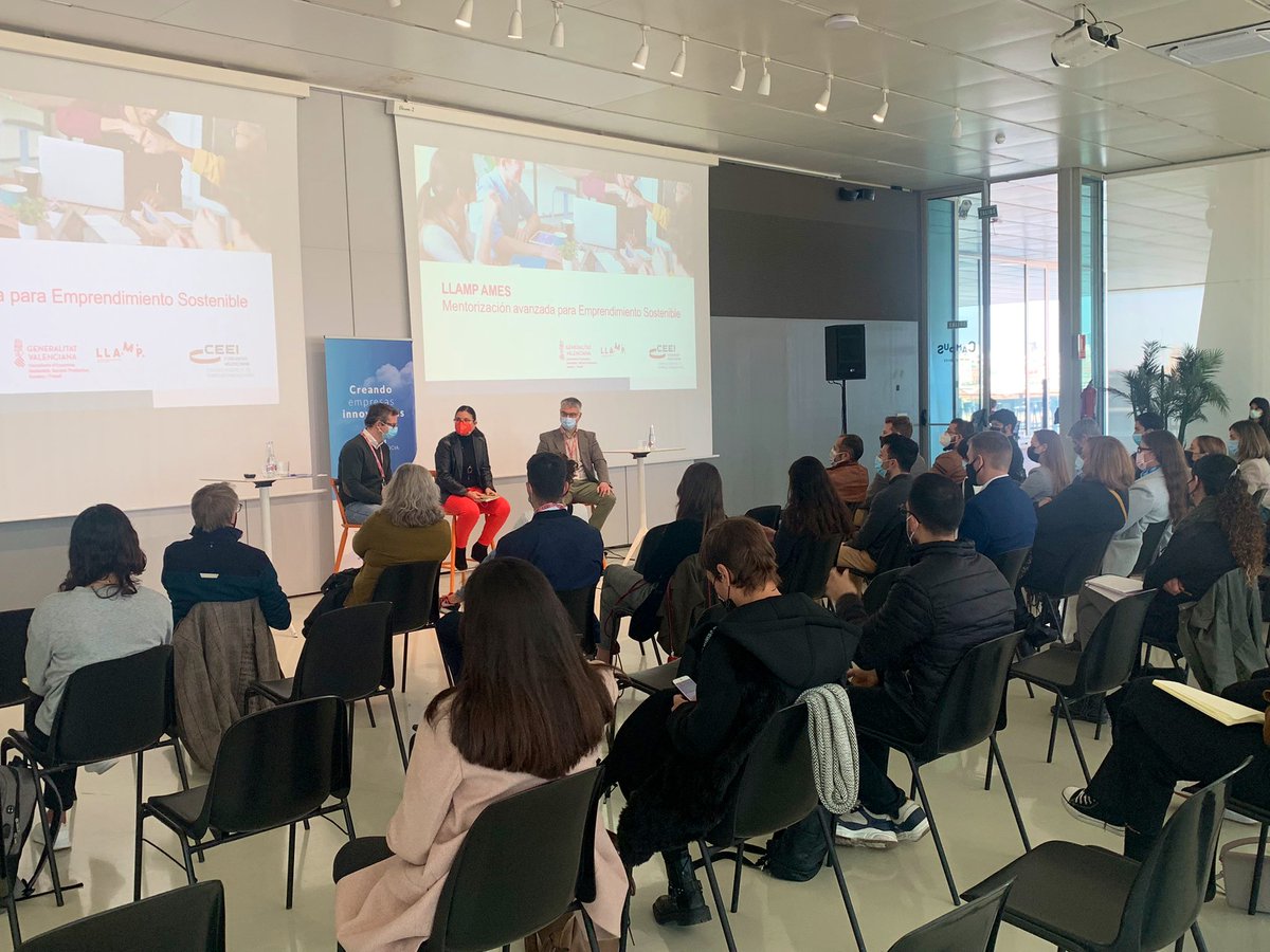 CEEI Valencia tweet media