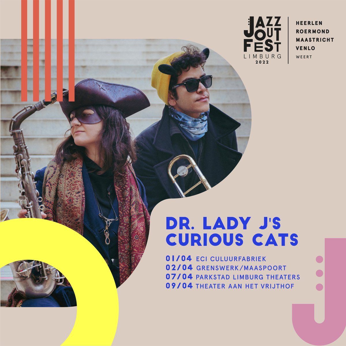 JazzOUT Fest Limburg tweet media