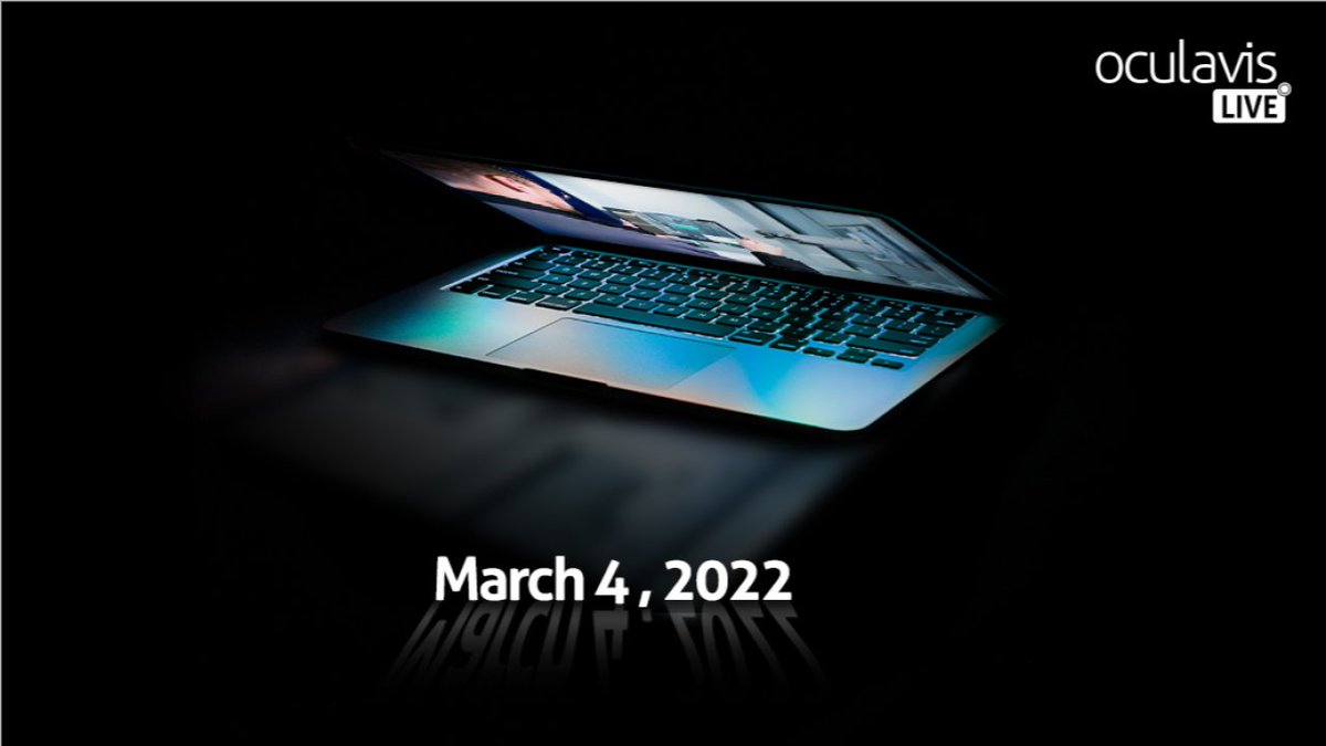 oculavis's tweet photo. Join oculavis LIVE on March 4th, 2022 at 10 am CET. Get insights into the latest developments of the leading platform for industrial grade #AR: oculavis SHARE
 
Don’t miss the premiere of oculavis LIVE, take a look at the agenda and sign up on https://t.co/bzdbhYAfM1 https://t.co/q5S5hauin4