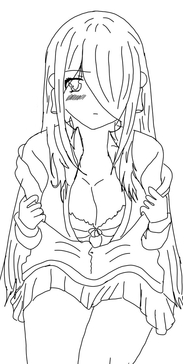 LinmeiChan3's tweet photo. tá calor né ? https://t.co/hPBfYWrcHx