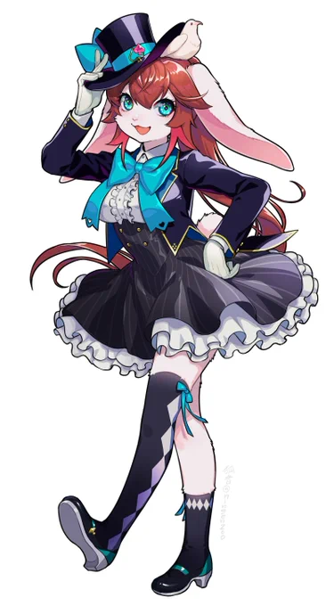 うさぎの日! 