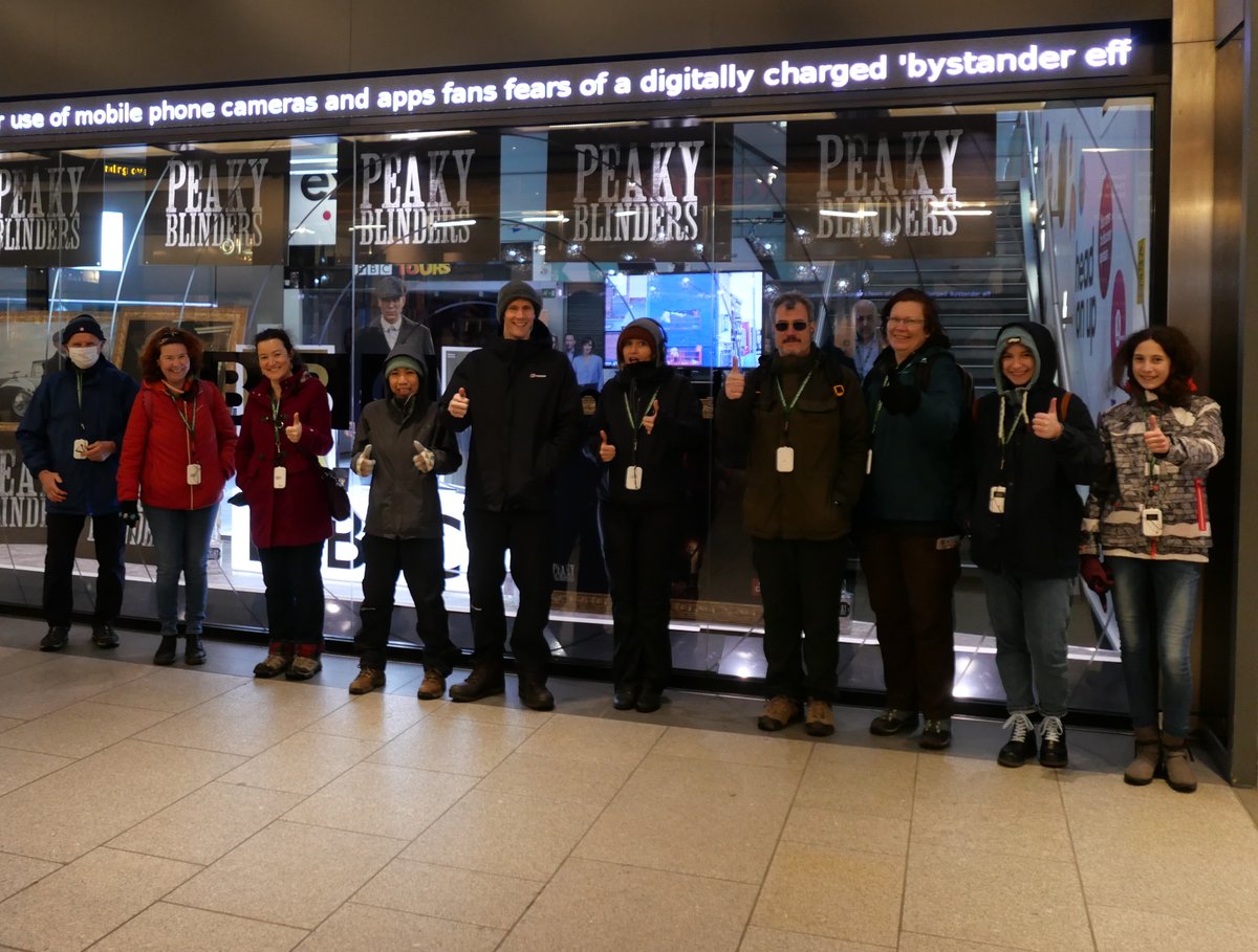 PositivelyBrum's tweet photo. Walking tour of #Birmingham on Saturday for all to enjoy. Come and have some #funinBRUM @BhamCityCouncil @BhamUpdates @IndependentBham  @visit_bham Tickets here: https://t.co/ipRfly6pgt https://t.co/GLD9OcboDf