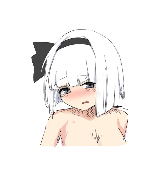 可愛可愛妖夢明日みょんの日に出す! 