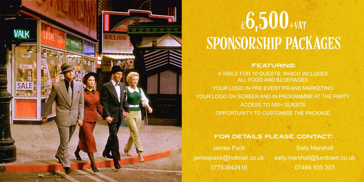 The CoreNet Summer Party is taking place on the 30th of June and it's an excellent opportunity to promote your company to the 'who's who' in the Corporate Real Estate Sector.

Get in touch with James Pack or Sally Marshall if you are interested.

#CRE #Summerparty
