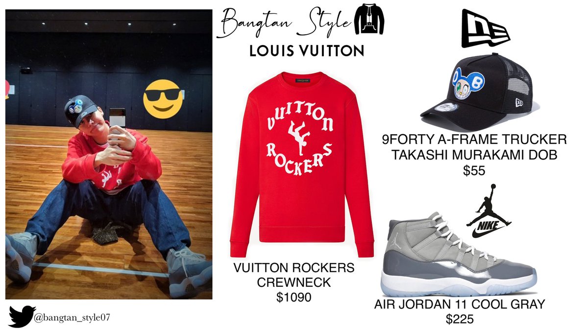 Bangtan Style⁷ on Twitter  Louis vuitton, Vuitton, Bangtan