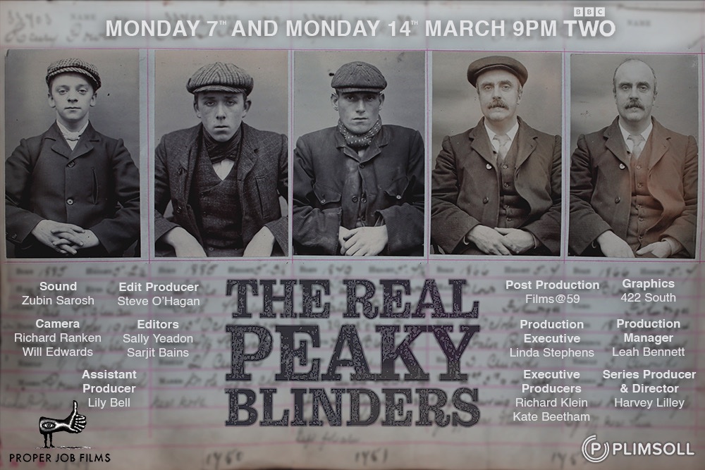 Peaky Blinders: The Real Story: The real story behind the next