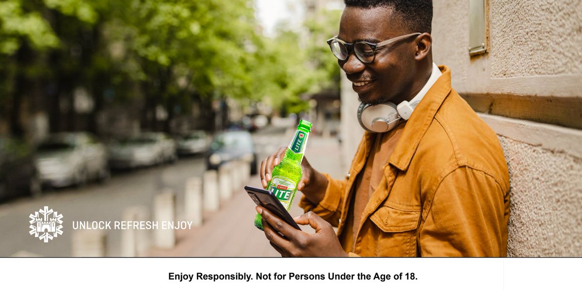 Are you a top fan? We appreciate you fam. 💙

Prove it to us by following us, hitting like on this, retweet &amp; you could grab a cool case of Castle Lite! ❄✌🏽

#CastleLiteEswatini